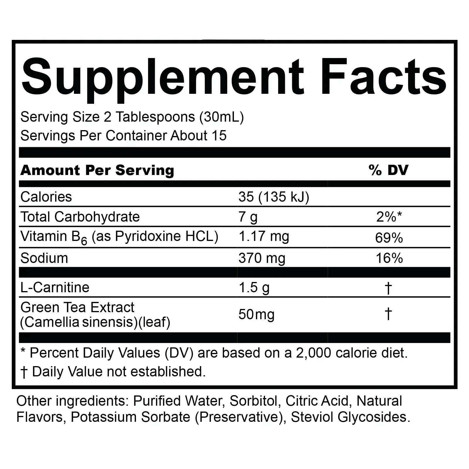 FARMASi Nutriplus L - Carnitine - Tess Marketplace