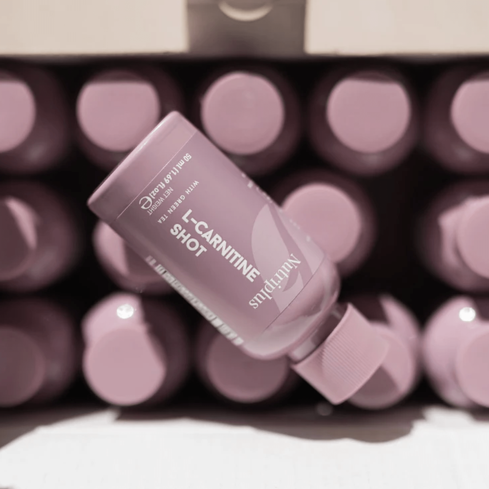 FARMASi Nutriplus L - Carnitine Shot - Tess Marketplace