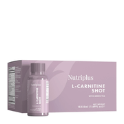 FARMASi Nutriplus L - Carnitine Shot - Tess Marketplace