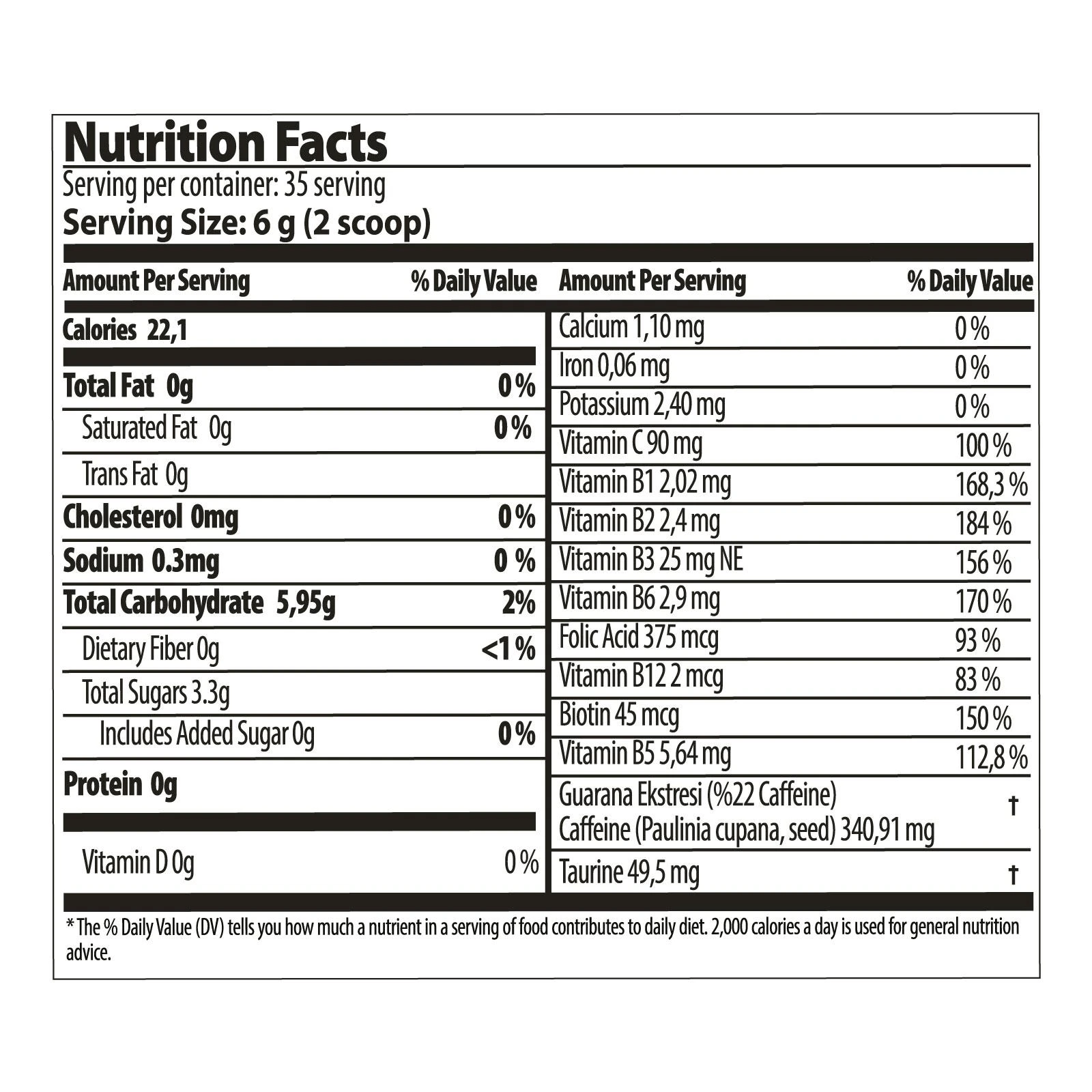 FARMASi Nutriplus Recharge - Tess Marketplace
