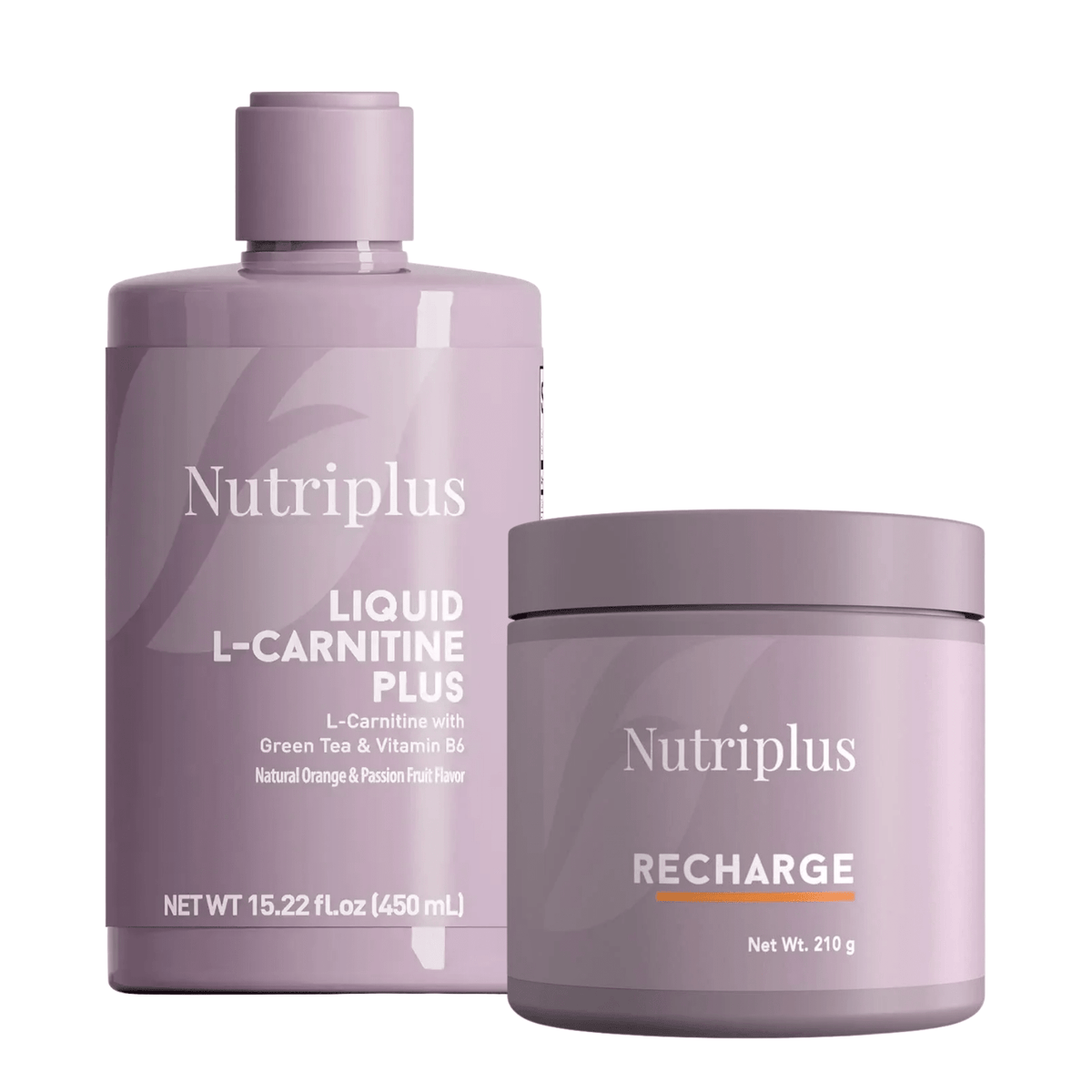 Nutriplus Active Energy Duo