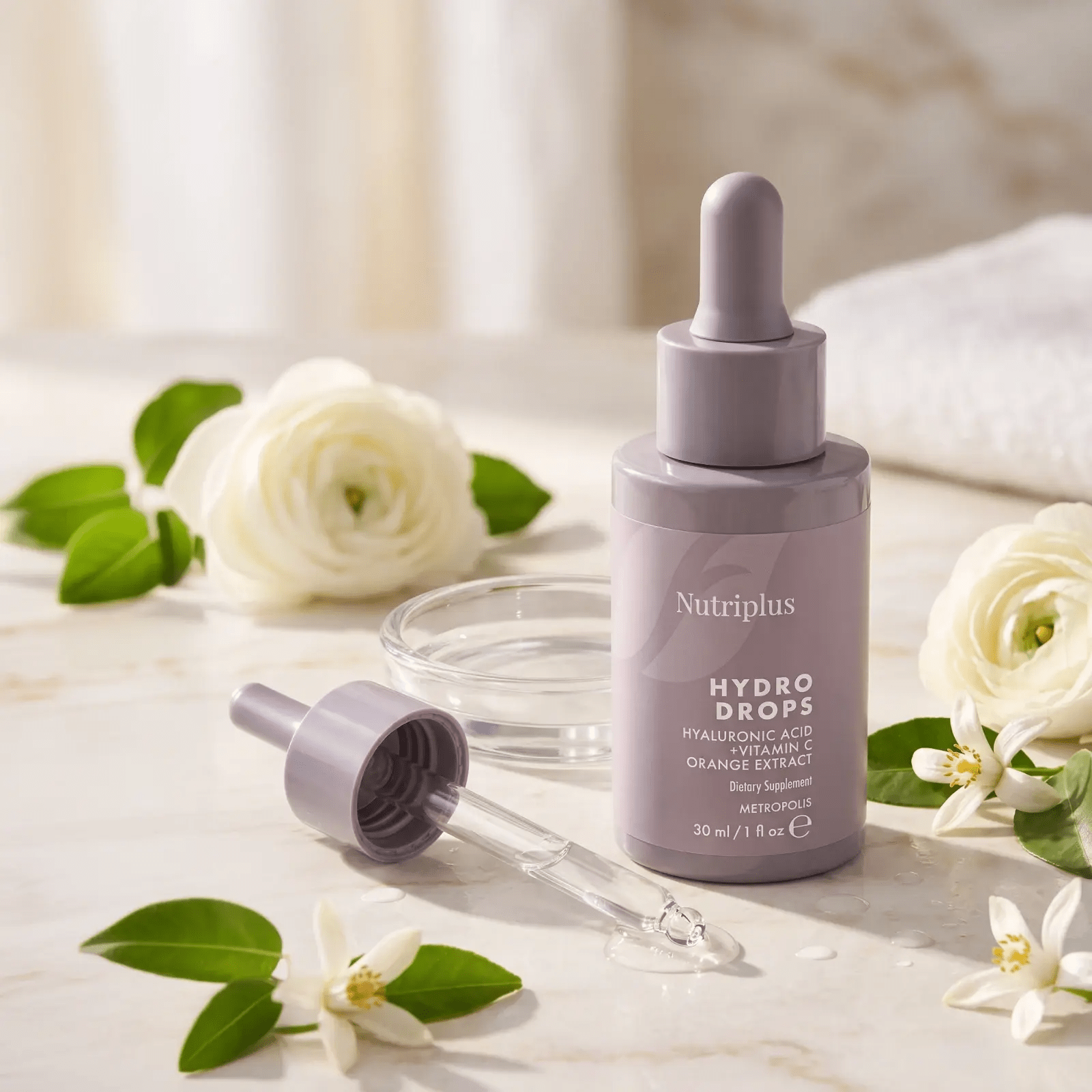 Nutriplus Nutriplus Morning Glow System - Beauty & Energy | Tess Marketplace