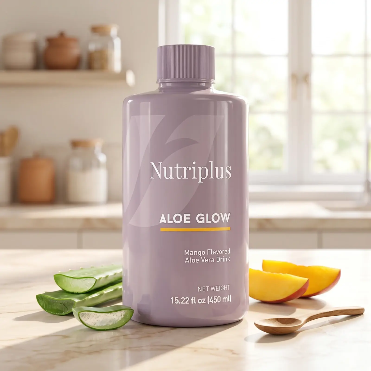 Nutriplus Nutriplus Morning Glow System - Beauty & Energy | Tess Marketplace