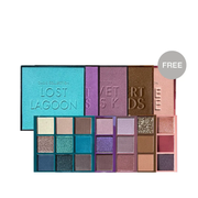 Oasis Collection Eyeshadow Palette | Get 1 FREE