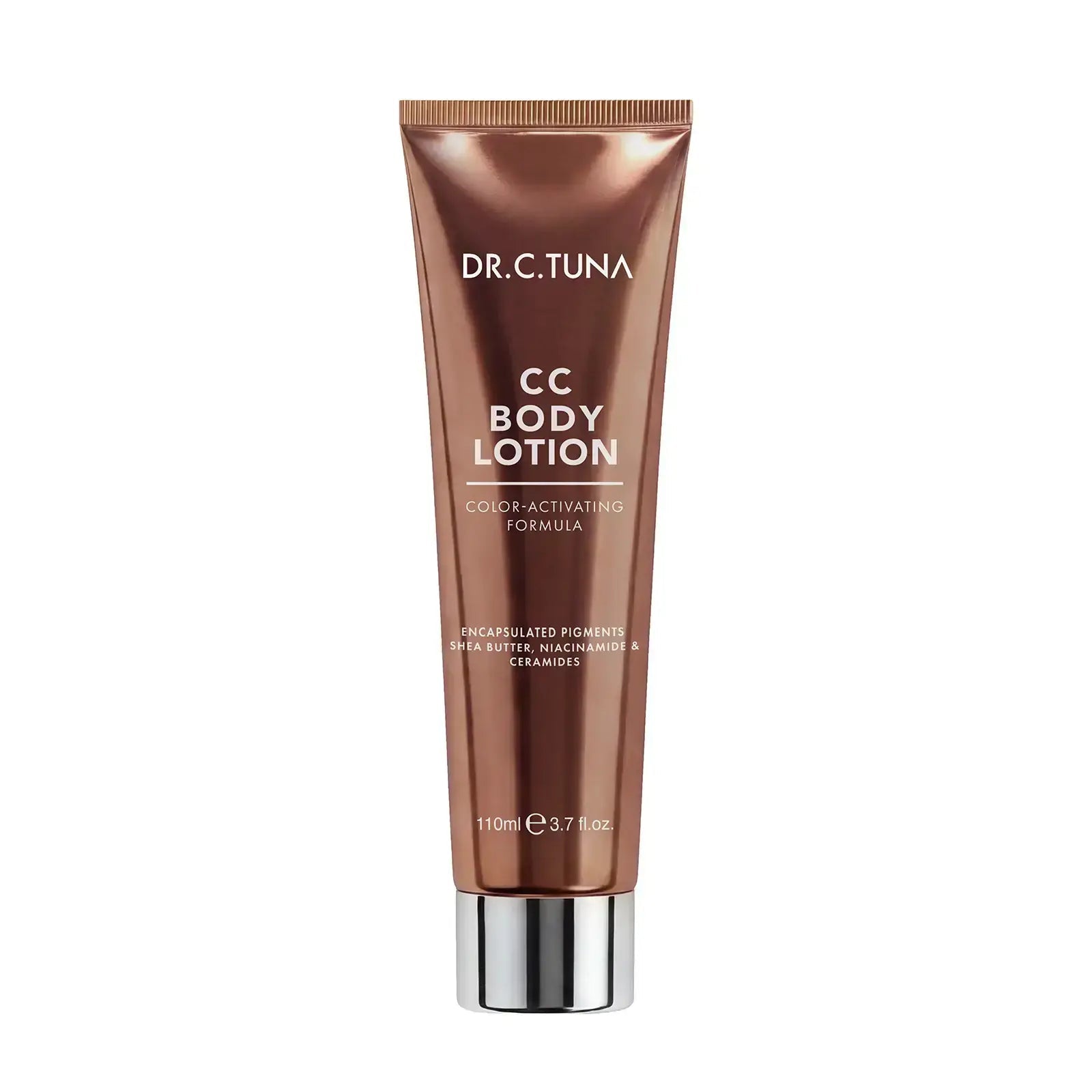 Dr. C. Tuna Dr. C. Tuna CC Body Lotion Dark | Tess Marketplace