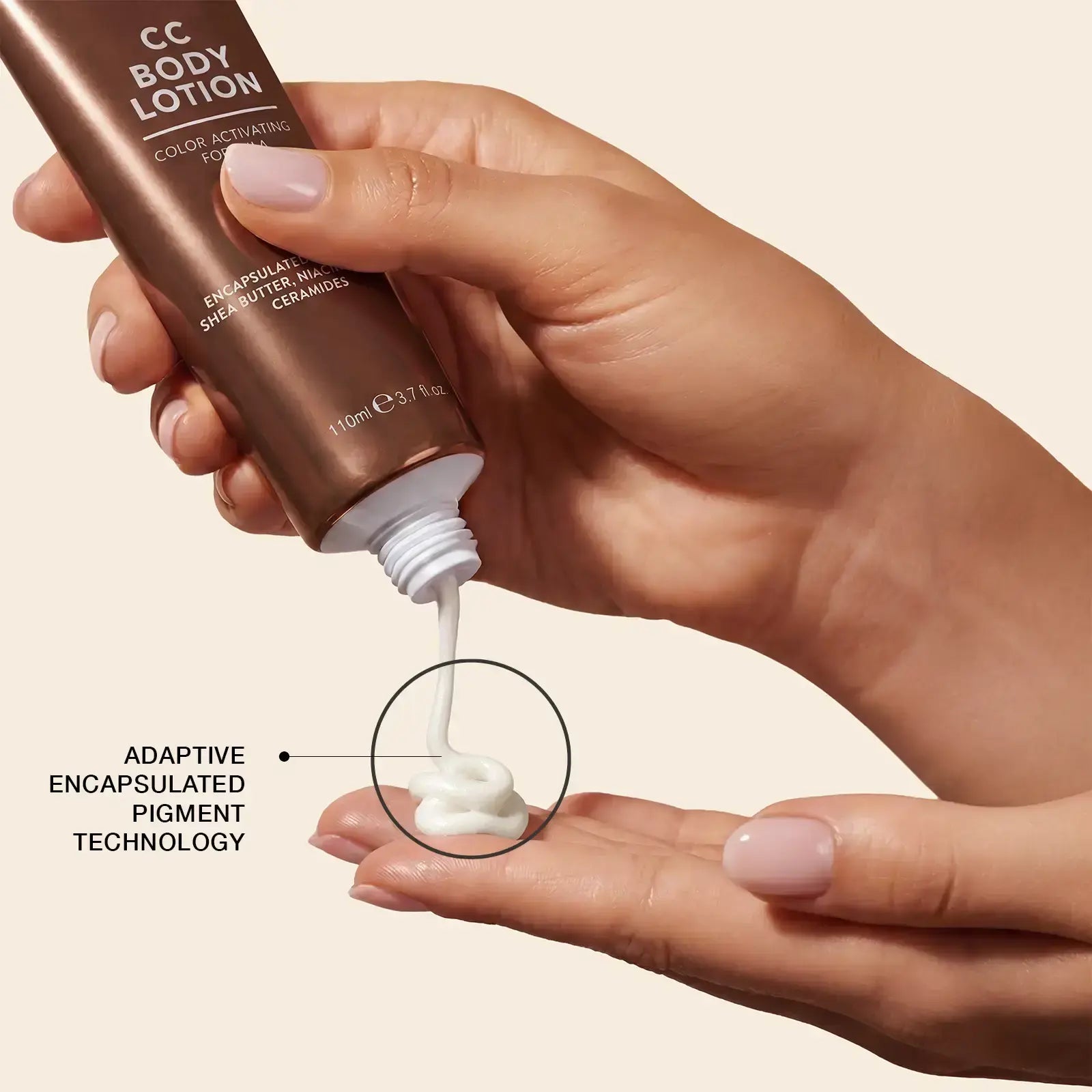 Dr. C. Tuna Dr. C. Tuna CC Body Lotion Dark | Tess Marketplace