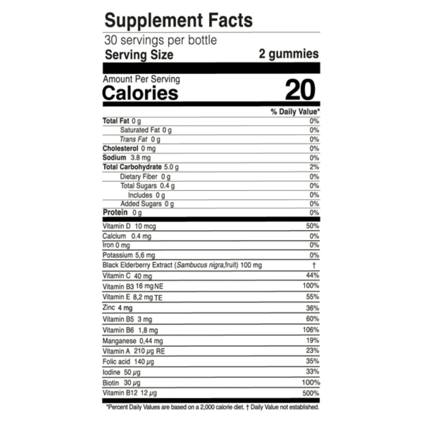 FARMASi Nutriplus Gummies - Multivitamin Complex for Kids - Tess Marketplace